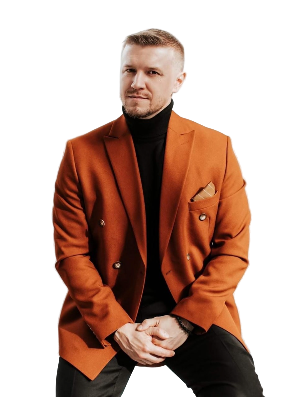 Александр Бунегин